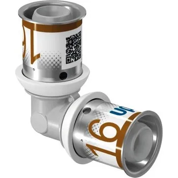 Vodovodní potrubí Uponor koleno, 25 - 25 mm