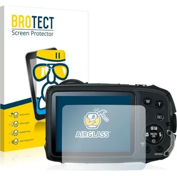Ochrana fotoaparátu a videokamery AirGlass Premium Glass Screen Protector FujiFilm FinePix XP120
