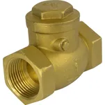 Klapka zpětná, vodorovná, 5/4"