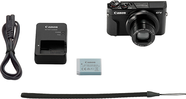 Canon PowerShot G7x Mark II od 13 790 Kč - Zbozi.cz