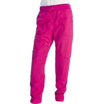 Chlapecké kalhoty Fantom TENKÉ softshellové kalhoty SLIM STŘIH - růžové KONFEKČNÍ VELIKOST: 110