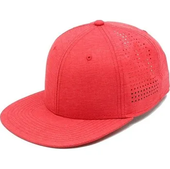 Kšiltovka coFEE Čepice Snap Perforated B4261-05-UNI Červená UNI