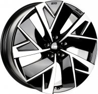 Alu kola CMS C32 19x7.5 5x112 ET50