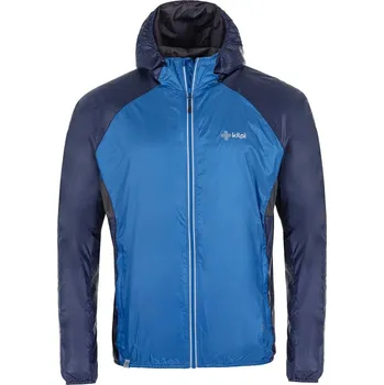 Kilpi pánská bunda Arosa - M Barva: tmavě modrá, Velikost: S