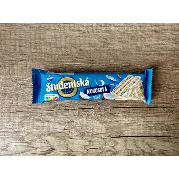 Orion Studentská pečeť Kokosová bílá 30.5g