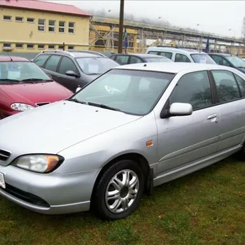 Blatník karosérie Lemy blatniku Nissan Primera 1999-2002