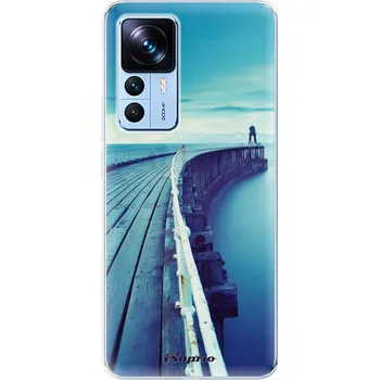 Telefonní příslušenství Odolné silikonové pouzdro iSaprio - Pier 01 - Xiaomi 12T / 12T Pro