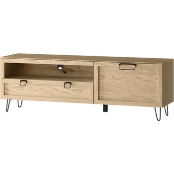 Televizní stolek Televizní stolek ALTEA 25 1D1S dub artisan