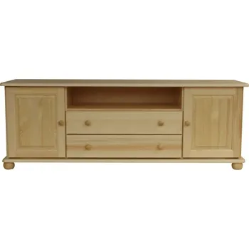 Televizní stolek Televizní stolek z masivu RTV16502 SKLADEM