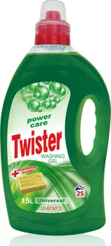 Prací gel Twister Power Care Universal prací gel 1,5 l