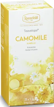 Čaj Ronnefeldt Teavelope Camomile 25x 1,5 g