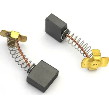 Pneumatické kladivo Uhlíky pro bourací kladivo EXTOL PREMIUM PDB 45 HX