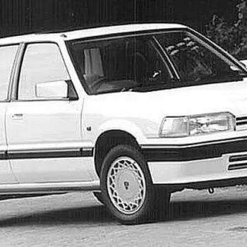 Blatník karosérie Lemy blatniku Rover 200 1985-1989