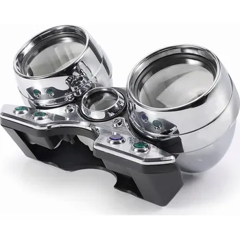 Suzuki GSX 1200 Inazuma 1998-2002 kompletní kryt budíků