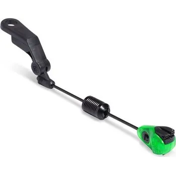 Signalizátor záběru Nash Swinger Siren Micro Swing Arm Barva: Zelená