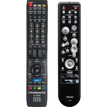 Dálkový ovladač DENON RC-1081 - dálkový ovladač duplikát