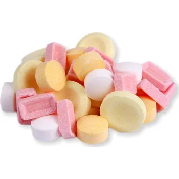 Bonbon Ochutnej Ořech Lipo mix ovocný komprimát 500 g