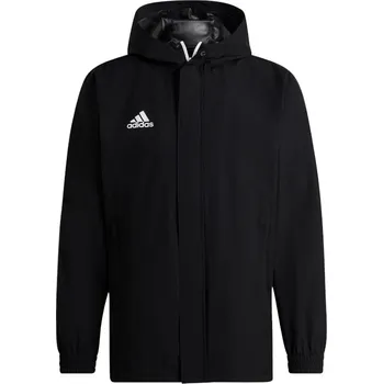 Bunda s kapucí adidas ENT22 AW JKT ik4010 Velikost XS