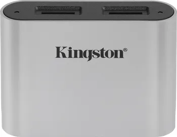 Čtečka paměťových karet Kingston WFS-SDC