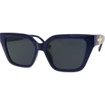 Dámské sluneční brýle, Cat Eye S3541, modré barvy 9001557-38