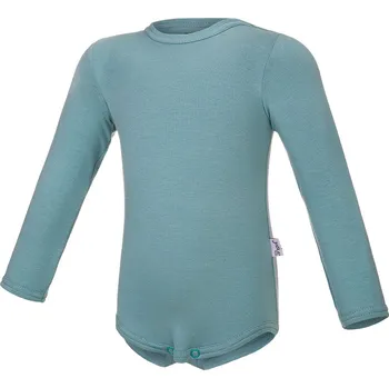 Kojenecký body Little Angel Body tenké DR Outlast® - tm.lišejník Velikost: 80