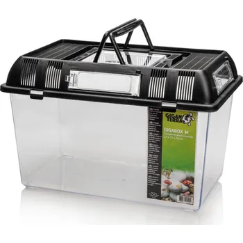 Faunabox GiganTerra Chovný box M 27x17x16 cm