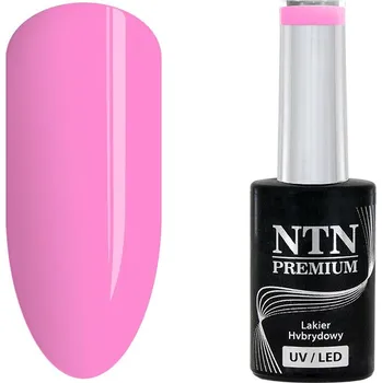 Lak na nehty Lak na nehty NTN č.124 5 g