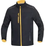 Bunda Ardon VISION pánská softshellová černá/oranžová 3XL