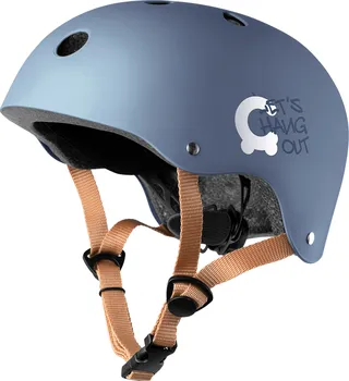 Cyklistická přilba Cariboo P-089 Navy S