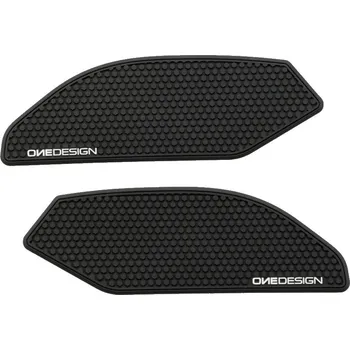 Polep vozidla Puig Kneepads Anti-Slip Suzuki Suzuki GSX-S 1000/F/GT (15-23) Černá (N)