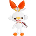Pokémon plyšák Scorbunny 30 cm