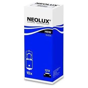 Žárovka Neolux, H6W, N434