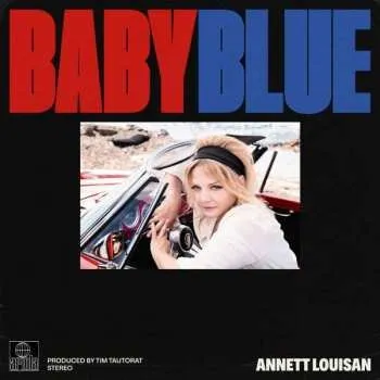 Zahraniční hudba CD Annett Louisan: Babyblue 2023