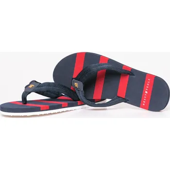 Dámské pantofle URENNA red 38