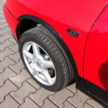 Blatník karosérie Lemy blatníků Seat Ibiza 1993-2002