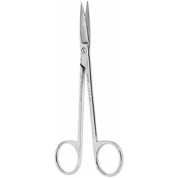 Nůžky na plech Medin Nůžky na dáseň hrotnaté rovné 14.5cm