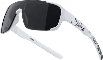 cyklistické brýle Force Chic 90962 bílé/černé