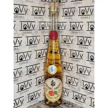 Pálenka Koštický jablečný destilát pravý 48% 0,5l