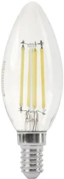 Žárovka Optonica LED Filament Candle E14 4W 175-265V 400lm 2800K