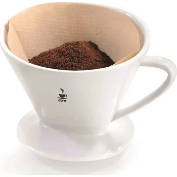 Káva Filtr na kávu SANDRO velikost 2 - GEFU (Kávový filtr SANDRO velikost 2 - GEFU)