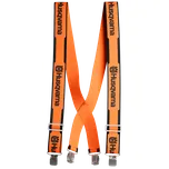 Husqvarna šle s kovovými přezkami