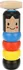 Dřevěná hračka Kruzzel 9991 dřevěný magický mužík barevný
