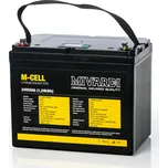 Mivardi Lithiová baterie M-CELL 24V 50Ah + 10A nabíječka