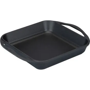 Pánev Litinová plotýnka 26x26cm