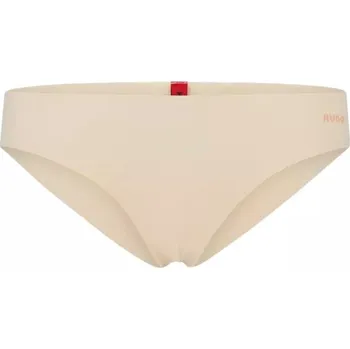 Kalhotky HUGO laserově řezané kalhotky tělové - Tělová / S