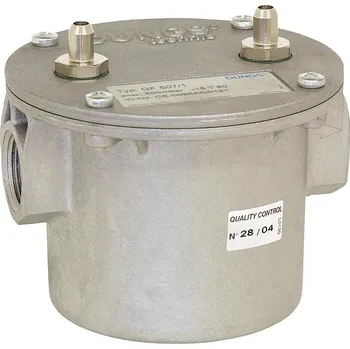 vodní filtr DUNGS Filtr plynový 3/4" GF 1007/1