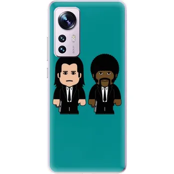 Pouzdro na mobilní telefon Odolné silikonové pouzdro iSaprio - Pulp Fiction - Xiaomi 12 / 12X