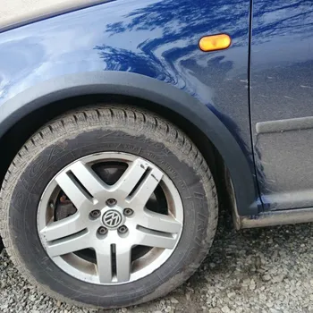 Karosérie Plastové lemy blatníků VW Golf IV 5dv. hatchback 1997-2003