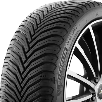 Celoroční osobní pneu Michelin CrossClimate 2 205/55 R17 91 W