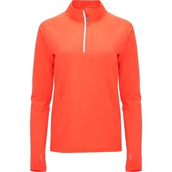 Pánská móda ROLY Mikina Melbourne, sportovní, dámská E1114-234-S S Korálová svítivě